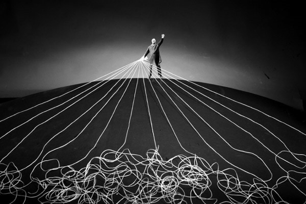 Marie-Pierre Toutain psychotérapeute - photo de Gilbert Garcin